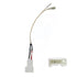 Car Front Dash Tweeter Speaker Wiring Harness Replacement for 2008-2020 Toyota Camry, 4Runner, RAV4, and More