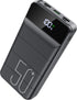 LOOPEAK Power Bank 50000mAh 22.5W Fast Charging Portable Charger, USB C Quick Charge