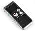 Lantomall 8GB 650Hr MP3 Digital Voice Recorder Dictaphone Player Black