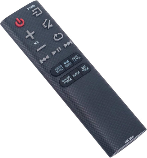 AH59-02692F AH59-02692E Replacement Remote Control for Samsung Soundbar HW-J430, HW-J355, HW-J551, and More