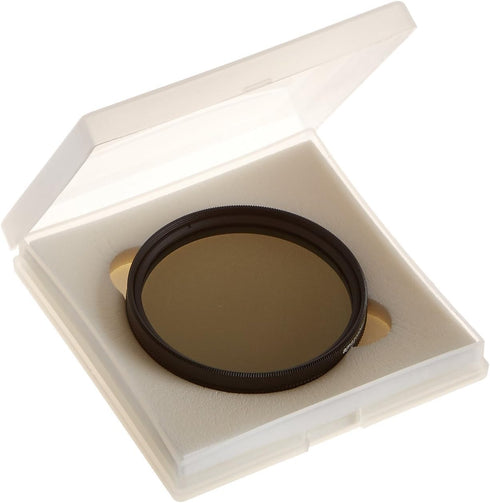 Amazon Basics Circular Polarizer Camera Lens Filter - 58 mm