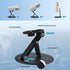 ZDSSY Setup, 3-in-1 1/4-Inch Mini Projector Stand Table, Desk, Ultra-Stable with Easy Compact Portable, Projector Mount