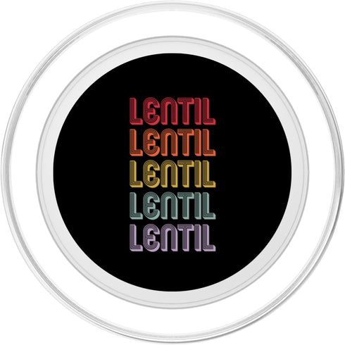 Lentil Apparel Lentil PopSockets PopGrip for MagSafe