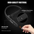 RoomyRoc Bluetooth Headphones, Wireless Neckband Headset with Retractable Earbuds, Sports Noise Cancelling