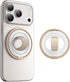SODI Cell Phone Ring Holder with Finger Strap, Detachable Finger Strap Magnetic Phone