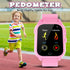Kids Waterproof Smart Game Watch with 26 Games, 1.44'' Touchscreen for Girls Boys 3-12 Years Old