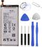 LG Stylo 4 Battery Replacement, 3300mAh Li-Polymer Battery for LG Stylo 4 / BL-T37 with Repair Kit Tools