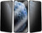 3 Pack Tempered Glass Privacy Screen Protectors for iPhone XR/11 - 9H Anti-Spy, Anti-Glare, Anti-Fingerprint, 6.1"