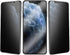 3 Pack Tempered Glass Privacy Screen Protectors for iPhone XR/11 - 9H Anti-Spy, Anti-Glare, Anti-Fingerprint, 6.1"