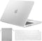 ProCase Slim Hard Shell Case for MacBook Pro 16.2 Inch 2024, with Keyboard Cover and Touch ID