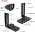 Akeipho RSC2 RS2/ RS3 L Bracket Vertical Mount Quick Release Plate for DJI Ronin / / S, Zhiyun Weebill S Gimbal, DSLR