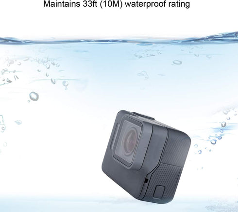 Replacement Protective Lens Cover for GoPro Hero 5 6 7 Camera Glass Protector Accessories
