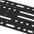 TH8A Fabater USB Handbrake Mount Plate, Adjustable Stainless Steel Sim Racing Mount Bracket, Universal Bracket