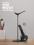 Lamicall Headphone Stand, Desktop Headset Holder for All Headsets, Airpods Max, HyperX Gaming, Beats/Sennheiser Music