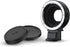 JJC EF-EOS M Auto Focus Lens Mount Adapter for Canon Sigma Tamron EF EF-S Lens to Canon EOS M50, M6, M5, M3, M200