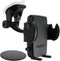 ARKON Windshield and Dash Car Phone Holder Mount for iPhone X, 8, 7, 6S, 6 Plus, Galaxy Note