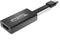 Plugable USB C to HDMI Adapter - 4K 30Hz, Thunderbolt to HDMI Adapter Compatible with iPhone 15, 16, MacBook Pro,