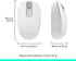 Logitech M196 12-Month Bluetooth Wireless Mouse, Compact and Portable Mouse for Laptops, Tablets and More, Battery