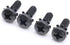 ReplacementScrews Replacement TV Stand Screws Compatible with LG MGJ650437 Stands