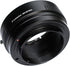 Fotasy Nikkor F Mount Lens to Canon EF-M Adapter, Compatible with Canon EF M Mount Mirrorless Cameras