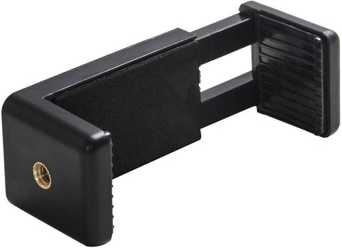 Cell Phone Tripod Adapter, Universal Smartphone Holder for Smaller Smartphones like iPhone 6 5 5c 5S Samsung Galaxy
