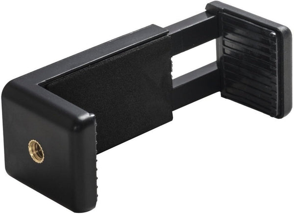 Cell Phone Tripod Adapter, Universal Smartphone Holder for Smaller Smartphones like iPhone 6 5 5c 5S Samsung Galaxy