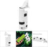 80-120X LED Cell Phone Microscope Mini Smart Phone Lens Magnifier for Jewelry Circuit Board Detection