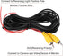 Universal Car Rear View Reverse Parking Camera HD Brake Light Backup Camera Kit for C-Class E CLS