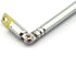 E-outstanding 1 62.5cm 24.6" 4 Pair AM FM Radio Universal Antenna, Length Section Telescopic Stainless Steel