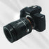 Lens Mount Adapter for Sony A to EF-M, Aperture Control Ring for Canon EF-M Cameras, Compatible with EOS M Series