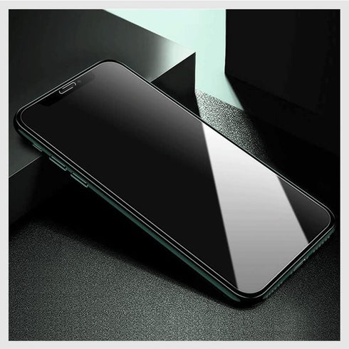 2 Pack Cover for Oukitel WP21 (6.78") Soft Silicone TPU Black Phone Protective Cases + 9H Hardness HD Tempered Glass
