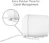 Wasserstein Solar Panel for Arlo Essential 2K Outdoor Security Camera (2nd Gen) / XL (2nd Gen) & Essential Spotlight