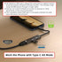 chenyang Hub,3 1 4K@120hz/USB 3.0 10Gbps/USB 100W USB C in USB C to HDMI PD Charging Multi-Port Adapter