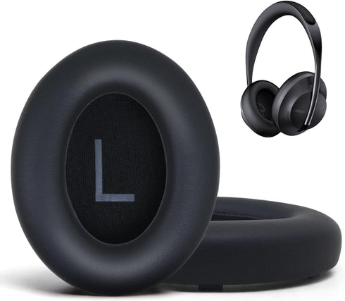 Replacement Earpad Compatible with Bose 700(NC700), Adaptive Bose Noise Cancelling Headphones Ear Pads Cushions, High Density Memory Foam, Soft Leather, Headphone Ear Covers