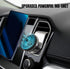 YUPIKJI 360 Magnetic Phone Holder, Strong Magnetic Phone Mount for Car, Adjustable Magnetic Car Phone Holder Mount