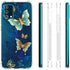 Galaxy A02S Case (USA Version), Slim Flexible TPU Airbag Bumper Shock Absorption Rubber Cover for Girls