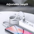 Magnetic Charging Cable (3FT) Super Organized Nano Data Cable for Galaxy S23/S22 Ultra, LG V30, Nintendo Switch