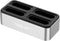 TREBLEET Workflow Station - Professional 4-Bay Modular Card Reader Hub, USB 3.2 Gen