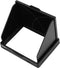 Culnflun Camera LCD Sun Shade, 3 Inch Folding LCD Viewfinder Screen Protector Hood,