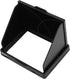 Culnflun Camera LCD Sun Shade, 3 Inch Folding LCD Viewfinder Screen Protector Hood,