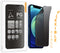 ARMOR Flexible Glass Screen Protector for iPhone 12 Mini, Privacy Guard with 9H Hardness Protection