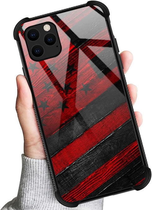 DJSOK Case Compatible with iPhone 13 Pro Max, Anti Scratch Reinforced Corners Soft TPU Cover for Men Women