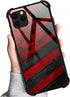 DJSOK Case Compatible with iPhone 13 Pro Max, Anti Scratch Reinforced Corners Soft TPU Cover for Men Women
