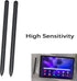 2 Pack Mystic Black Galaxy Tab S7 FE S Pen - Replacement Stylus for Samsung Galaxy Tab S7 Models
