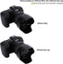 Tulip Flower Lens Hood - Compatible with RF 35mm F1.8 Macro is STM on EOS R6 R5 RP, Reversible Lens Shade