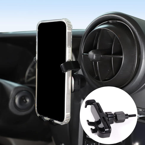 Lcojicep Car Phone Holder for Hummer H2 2003-2007, Compatible with All Mobile Phones (Style D)