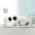 Lnauy HDS2 HDS2 Power Adapter for Babysense Video Baby Monitor Compatible with Babysense Monitor Charger(Only