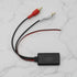 Car Bluetooth 5.0 Audio Adapter, 2 RCA Input Wireless Bluetooth AUX Module for Car Radio Stereo Speaker