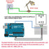 Relay Module with Optocoupler, High/Low Level Trigger for Arduino (12, 12V Relay 8 Channel)