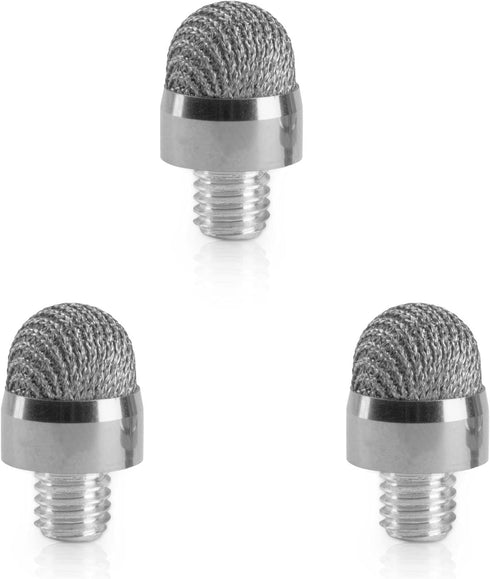 BoxWave EverTouch Replacement Tips (3-Pack) - Stylus Pen for Smartphones and Tablets